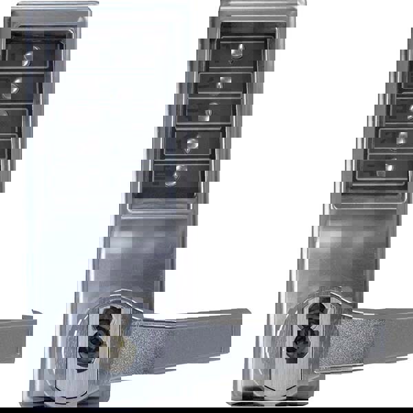 Lever Locksets; Type: Push-button Lock; Door Thickness: 1-3/4; Back Set: 2-3/4; For Use With: Commercial Doors; Finish/Coating: Satin Chrome; Material: Steel; Material: Steel; Door Thickness: 1-3/4; Lockset Grade: Grade 1; Cylinder Type: Medeco LFIC; Numb