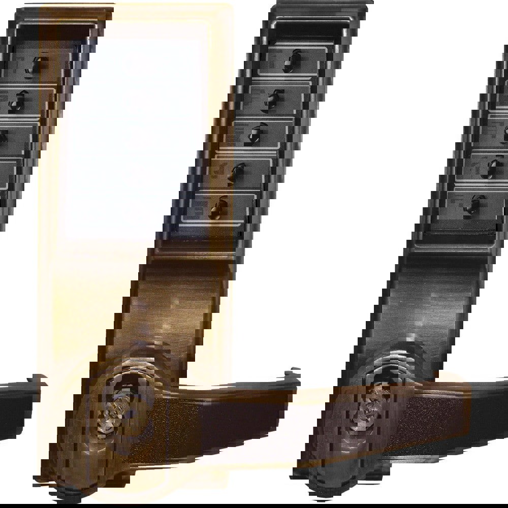 Lever Locksets; Lockset Type: Entrance ; Key Type: Keyed Different ; Back Set: 2-3/4 (Inch); Cylinder Type: Less Core ; Material: Metal ; Door Thickness: 1-3/4