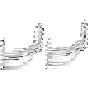 @ GRAB BAR W/ CNR SHLF CP