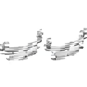 GRAB BAR W/ SHLF DESIGN