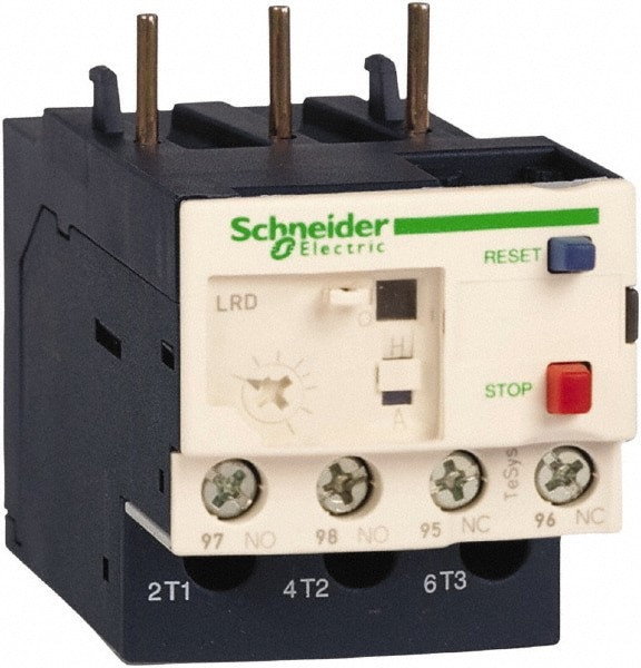 0.4 to 0.63 Amp, 690 VAC, Thermal IEC Overload Relay