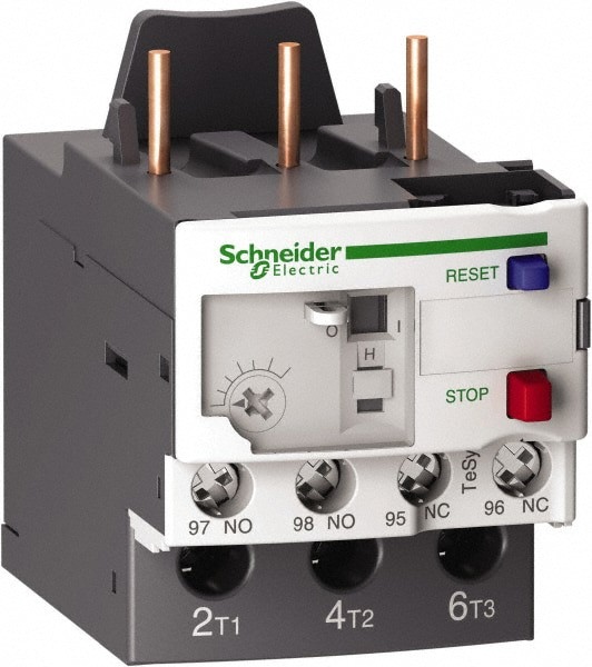 3 Pole, NEMA Size 1, 23 to 32 Amp, 690 VAC, Thermal NEMA Overload Relay
