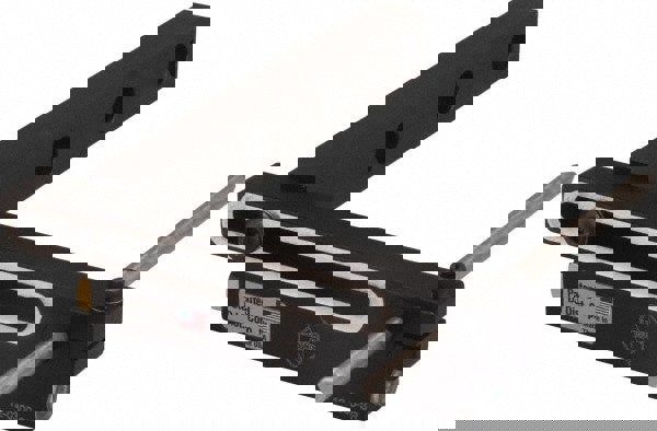 Vise Jaw Accessory: Work Stop