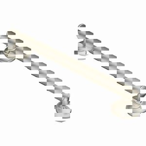 @ 24 G/BAR 1.25 DIA W/GRIP ELEG BN