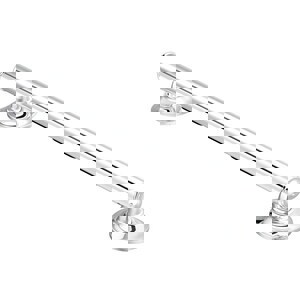 24 G/BAR 1.25 DIA W/GRIP ELEGAN CP