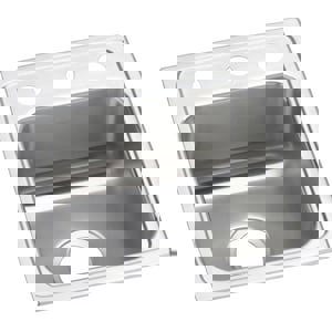 15X17 3H 1B ADA SINK SS