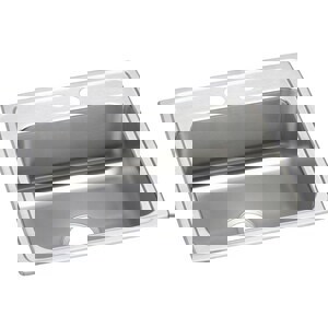 22X19X5-1/2 3H 1B ADA SINK SS