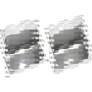 22X19X6-1/2 3H 1B ADA SS SINK