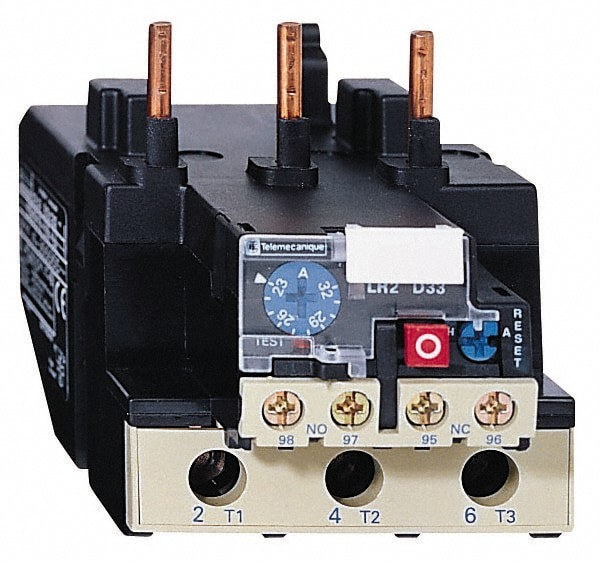 23 to 32 Amp, 690 VAC, Thermal IEC Overl