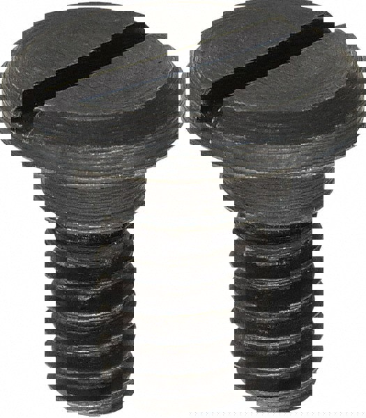 16mm Head Diam, M6x1 Drill Bushing Lock Screw