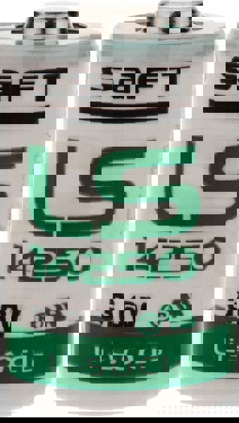 Specialty Battery: Size AA, Lithium-ion