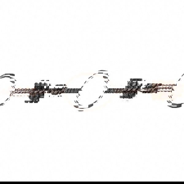 Power Tube Brush: Helical, Steel