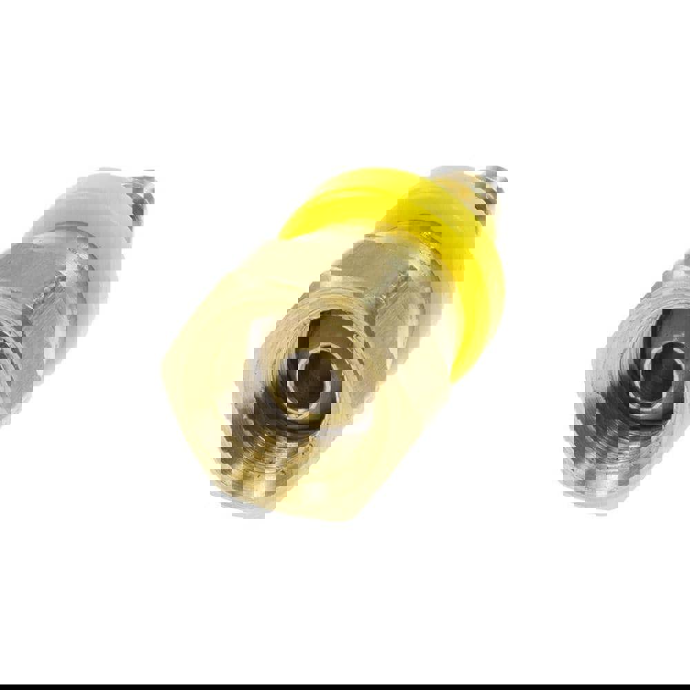 Pneumatic Swivel Fitting: 1/4