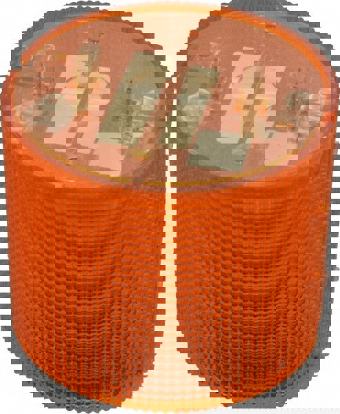 Incandescent Lamp, Amber, Flashing and S