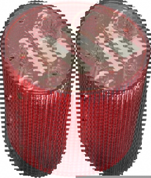 Incandescent Lamp, Red, Flashing and Steady, Stackable Tower Light Module