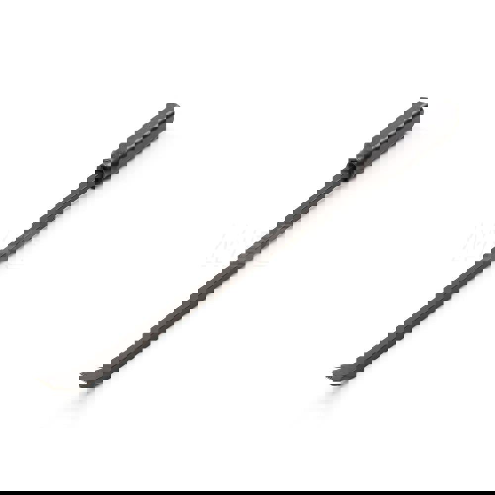 25 Inch Angled Tip Handled Pry Bar