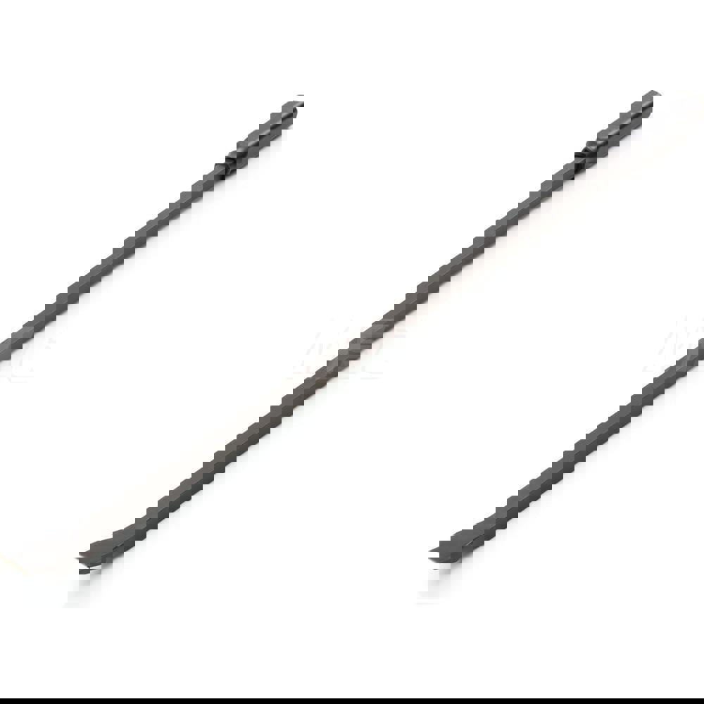 36 Inch Angled Tip Handled Pry Bar