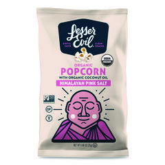 FOOD,PPCRN,PNK SLT,18/BX