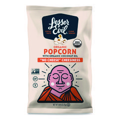 FOOD,POPCORN,.88OZ,18/BX