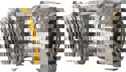 Conduit Connector: For Liquid-Tight, Malleable Iron, 1