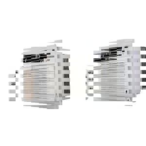 Air Conditioners; Air Conditioner Type: Window/Through-The-Wall (Cooling & Heating) ; Cooling Area: 550 ; Eer Rating: 9.7 ; CEER Rating: 11.6 ; Air Flow: 290CFM ; Cooling Method: Air-Cooled Vented