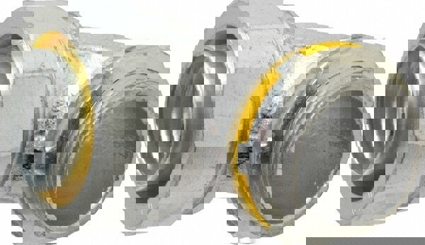 Conduit Connector: For Liquid-Tight, Malleable Iron, 1-1/4