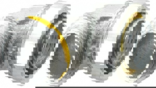 Conduit Connector: For Liquid-Tight, Malleable Iron, 1-1/2