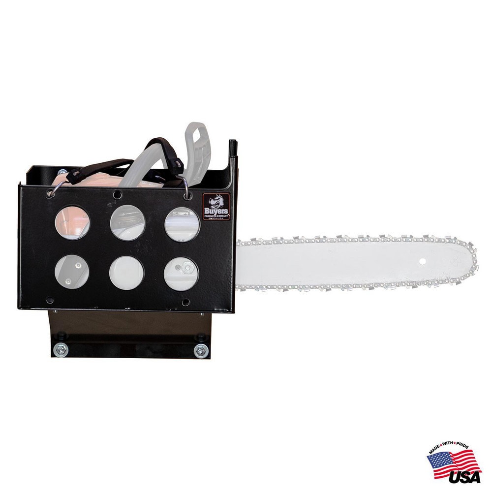 Trailer & Truck Cargo Accessories; Type: Multi Purpose Rack ; For Use With: Trailers; Trucks ; Material: Carbon Steel ; Color: Black ; Length: 13.25 in ; Width (Inch): 12