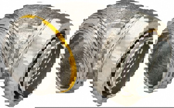 Conduit Connector: For Liquid-Tight, Malleable Iron, 2