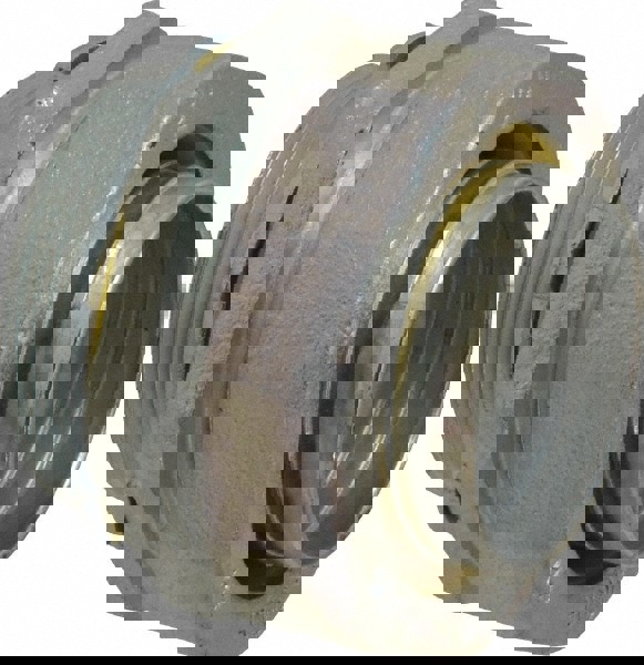 Conduit Connector: For Liquid-Tight, Malleable Iron, 2
