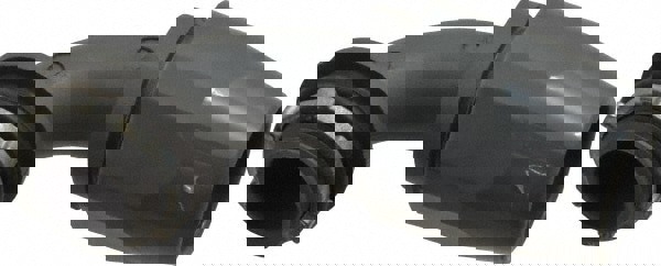 Conduit Connector: For Liquid-Tight, Thermoplastic, 3/4