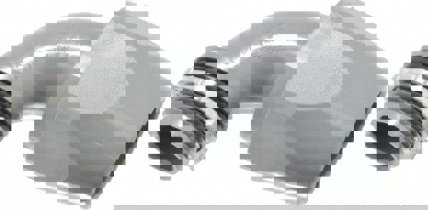 Conduit Connector: For Liquid-Tight, Thermoplastic, 1