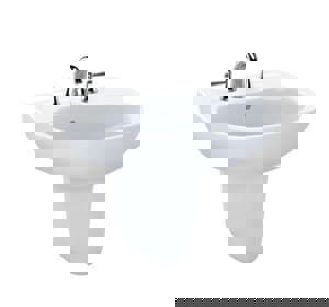 22X19 8 SUPREME VC LAV ONLY WHIT