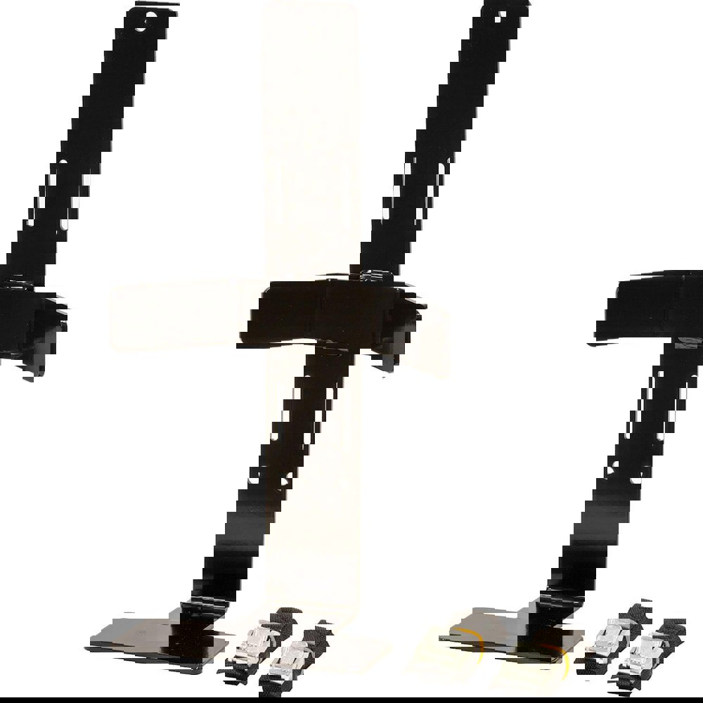 Vehicle Racks; Type: Water Cooler Rack ; For Use With: Open/Enclosed Landscape Trailers ; Color: Black ; Material: Carbon Steel ; UNSPSC Code: 25174105