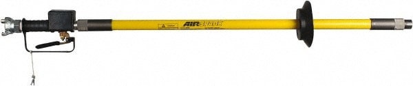 Air Blow Gun: Supersonic Nozzle