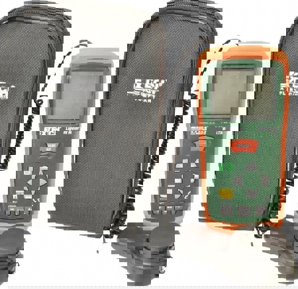 40 to 40,000 FC, Light Meter