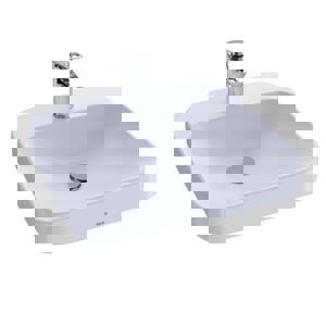 20X18 VC RECT VES LAV ARVINA COTT