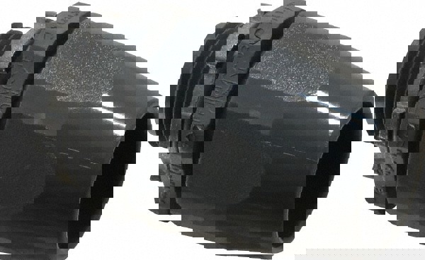 Conduit Connector: For Liquid-Tight, Thermoplastic, 1/2