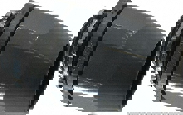 Conduit Connector: For Liquid-Tight, Thermoplastic, 3/4