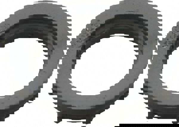 Conduit Locknut: For Rigid & Intermediate (IMC), Polyvinylchloride, 1/2