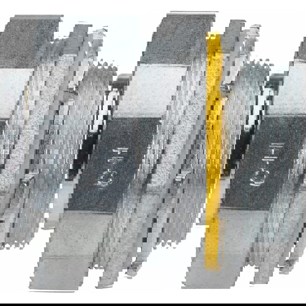 Conduit Connector: For Liquid-Tight, Malleable Iron, 3/4