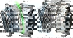 Conduit Connector: For Liquid-Tight, Malleable Iron, 3/4