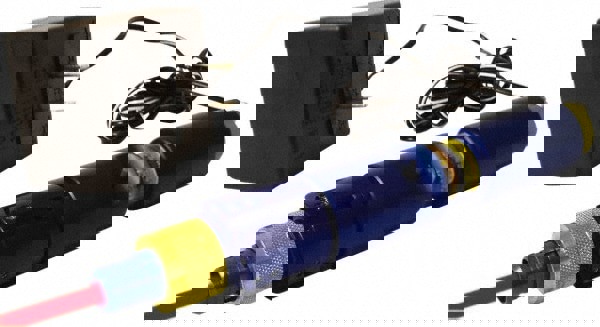 Alignment Laser Level: 1 Beam, Red Beam