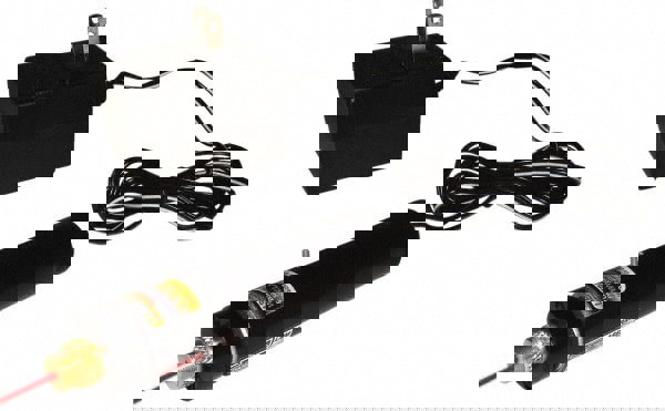 Alignment Laser Level: 1 Beam, Red Beam