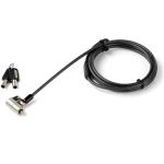 6.5FT LAPTOP CABLE LOCK STEEL COMPUTER S