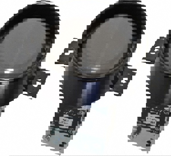 Low Stress Air Valve: Panel Mount Actuator, 2 Position