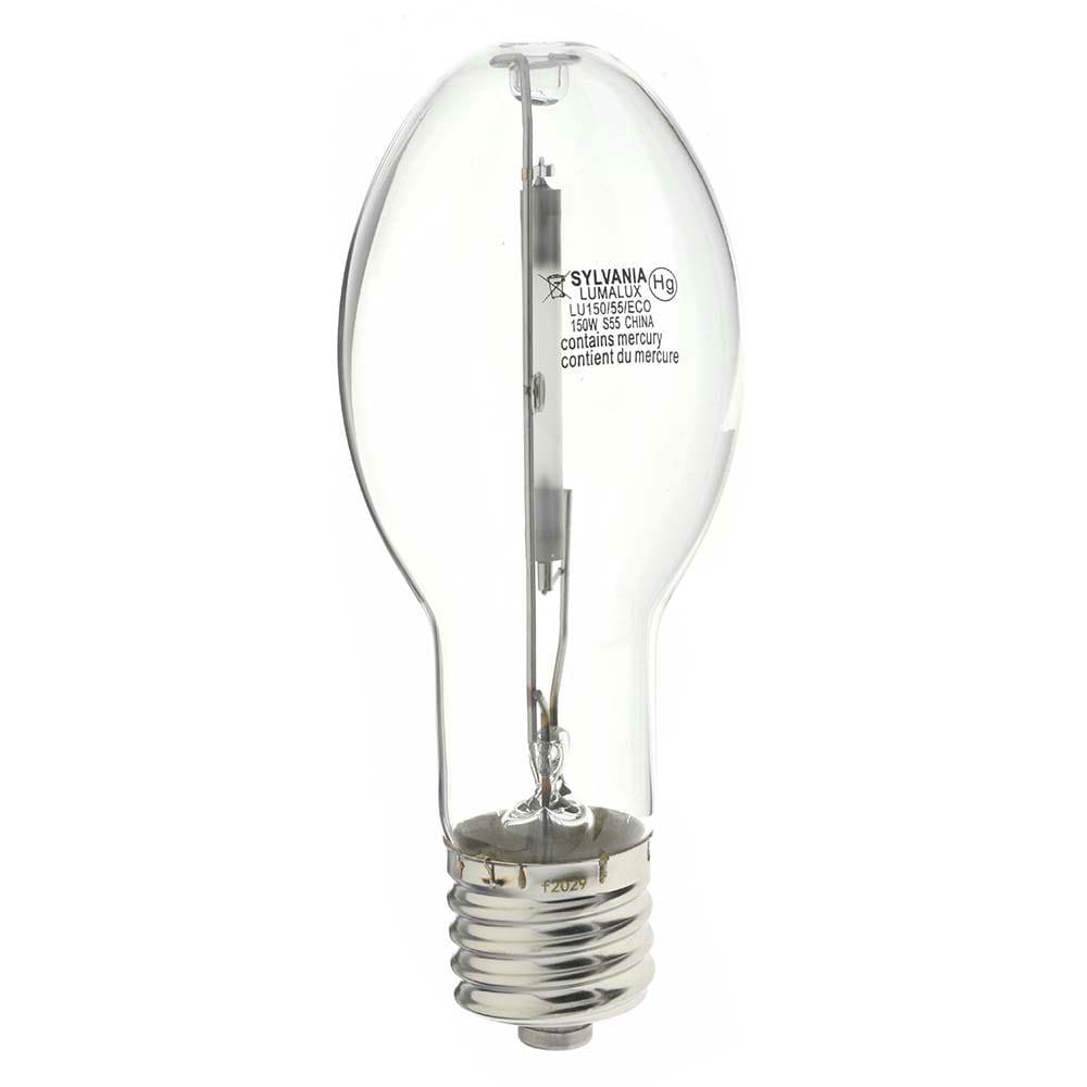 HID Lamp: High Intensity Discharge, 150 Watt, Mogul Base