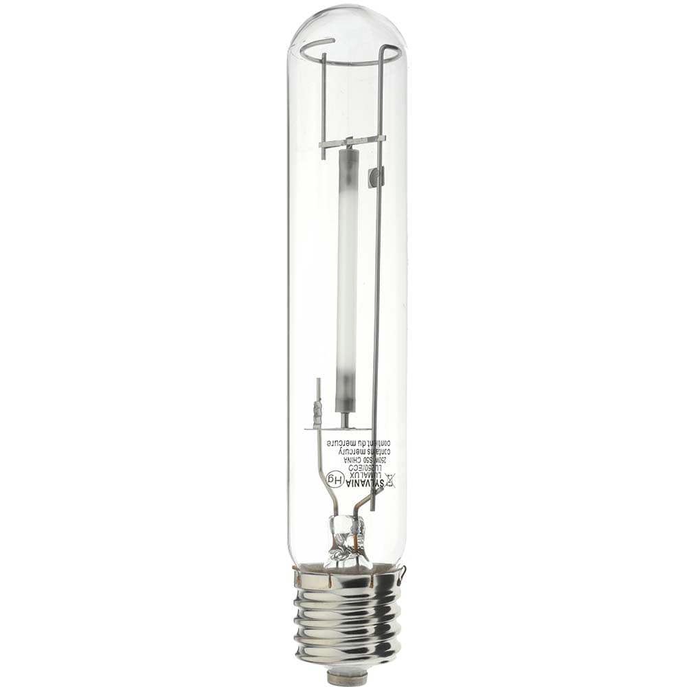 HID Lamp: High Intensity Discharge, 250 Watt, Mogul Base