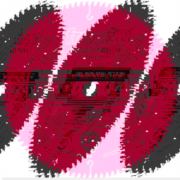 Wet & Dry Cut Saw Blade: 12