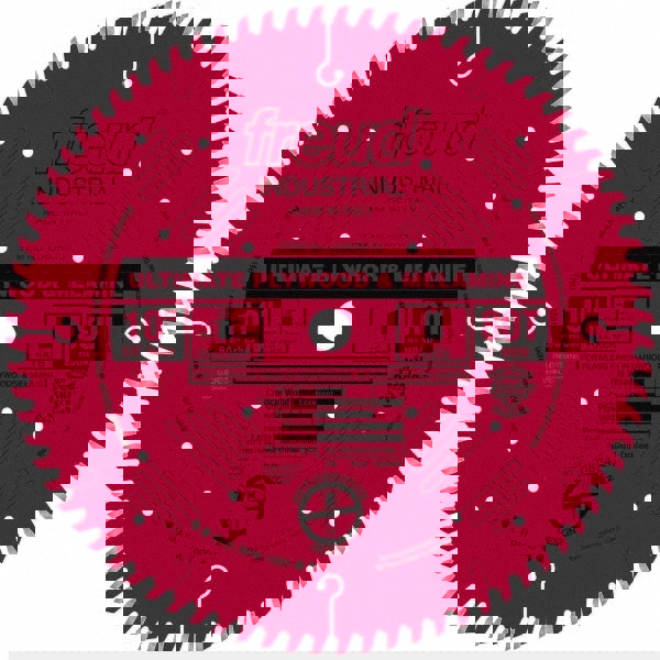 Wet & Dry Cut Saw Blade: 10